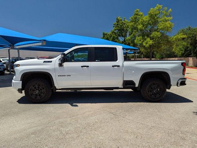 2024 Chevrolet Silverado 2500HD 4WD Crew Cab Standard Bed LT