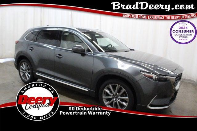 2022 Mazda CX-9 Grand Touring