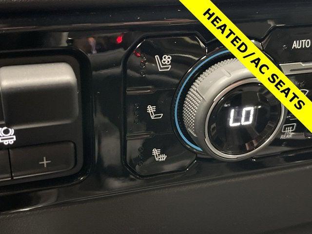 2024 Chevrolet Silverado 1500 4WD Crew Cab Short Bed High Country