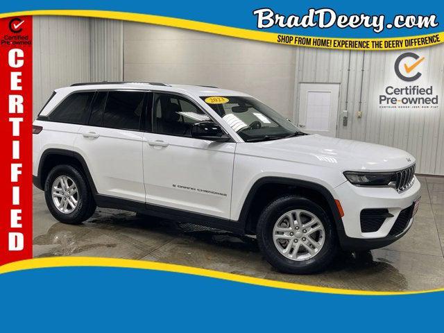 2023 Jeep Grand Cherokee Laredo 4x4
