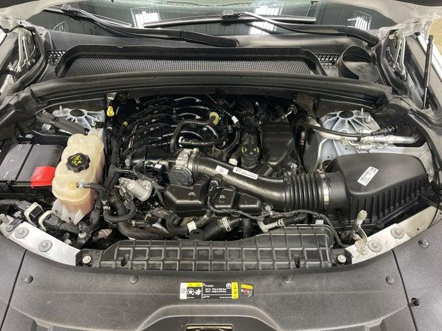 2023 Jeep Grand Cherokee Laredo 4x4