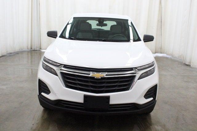 2022 Chevrolet Equinox AWD LS