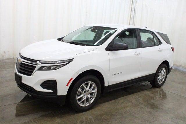 2022 Chevrolet Equinox AWD LS