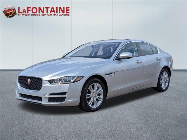 2018 Jaguar XE 25t Premium
