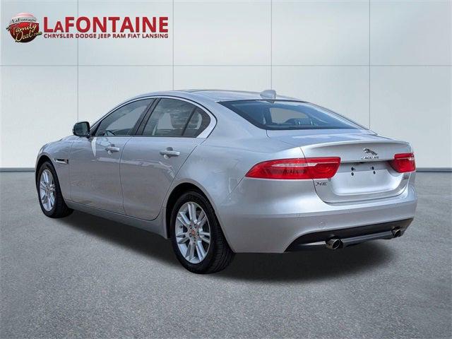 2018 Jaguar XE 25t Premium