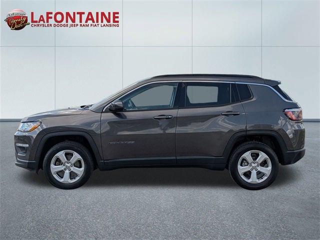 2019 Jeep Compass Latitude 4x4