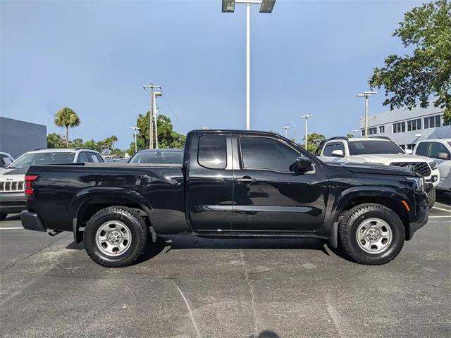 2022 Nissan Frontier King Cab S 4x2