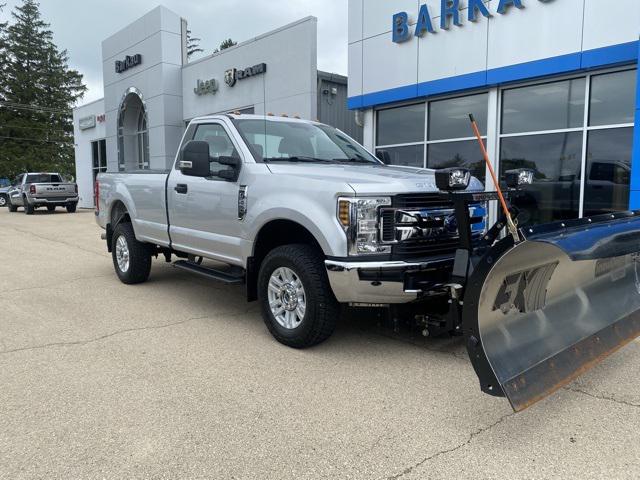 2019 Ford F-250 XL