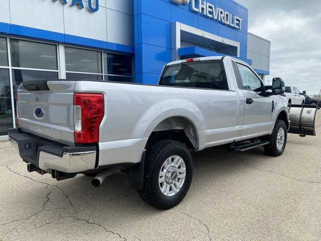 2019 Ford F-250 XL