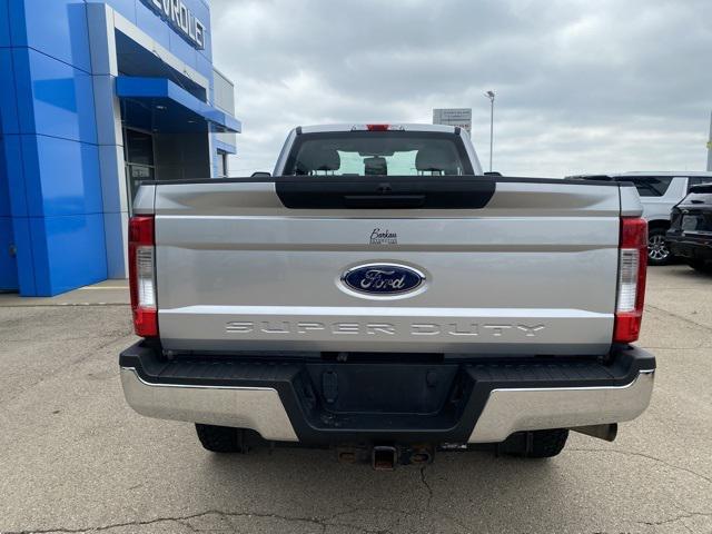 2019 Ford F-250 XL