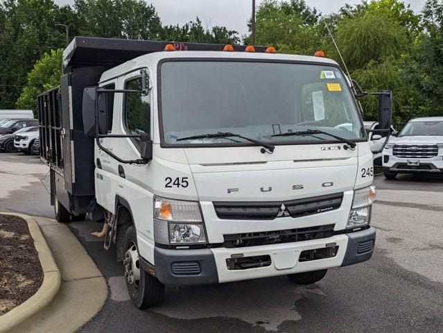 2017 Mitsubishi Fuso Base