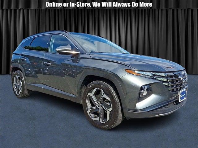 2022 Hyundai Tucson Limited