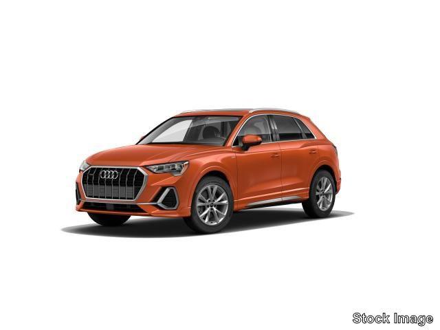 2021 Audi Q3 Premium Plus 45 TFSI S line quattro Tiptronic