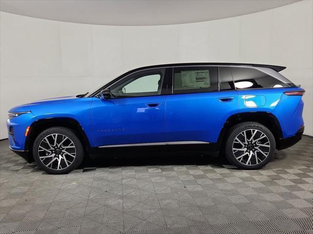 2025 Wagoneer Wagoneer S WAGONEER S LIMITED