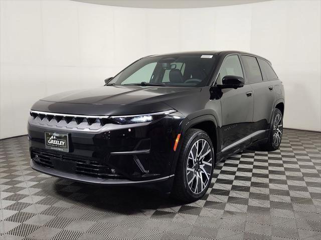 2025 Wagoneer Wagoneer S WAGONEER S LIMITED 2025 Wagoneer Wagoneer S WAGONEER S LIMITED