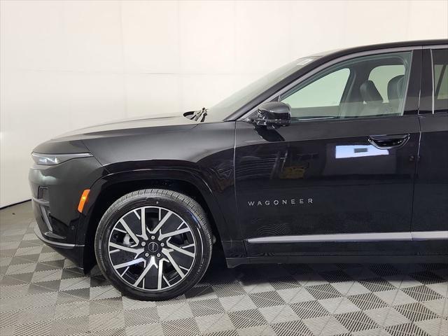 2025 Wagoneer Wagoneer S WAGONEER S LIMITED 2025 Wagoneer Wagoneer S WAGONEER S LIMITED