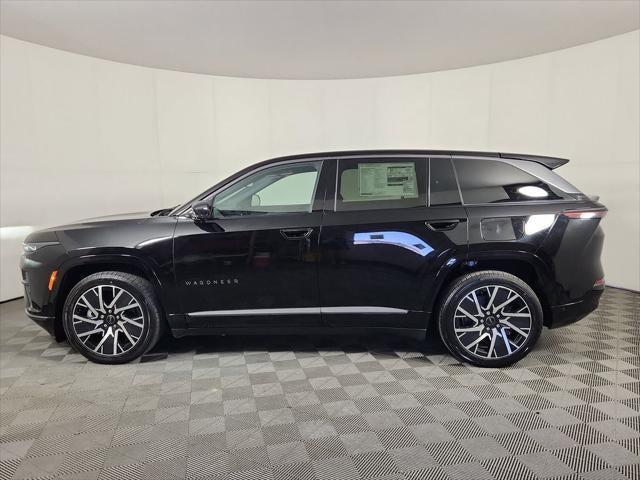 2025 Wagoneer Wagoneer S WAGONEER S LIMITED 2025 Wagoneer Wagoneer S WAGONEER S LIMITED