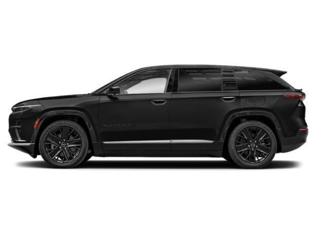 2025 Wagoneer Wagoneer S WAGONEER S LAUNCH EDITION 2025 Wagoneer Wagoneer S WAGONEER S LAUNCH EDITION