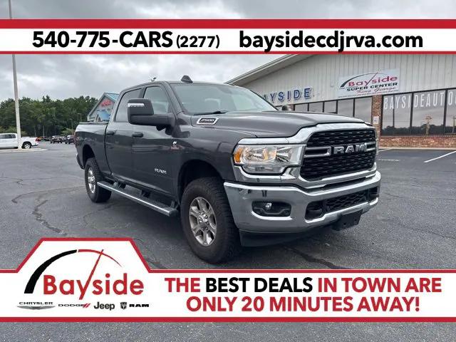 2024 RAM 2500 Big Horn Crew Cab 4x4 64 Box 2024 RAM 2500 Big Horn Crew Cab 4x4 64 Box