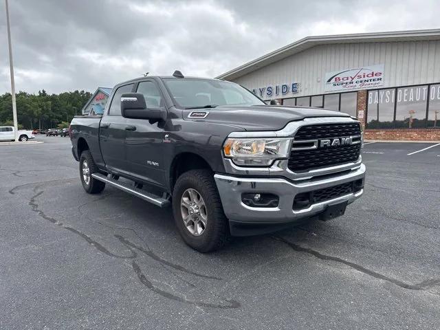 2024 RAM 2500 Big Horn Crew Cab 4x4 64 Box 2024 RAM 2500 Big Horn Crew Cab 4x4 64 Box