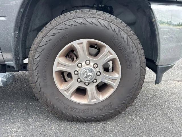 2024 RAM 2500 Big Horn Crew Cab 4x4 64 Box 2024 RAM 2500 Big Horn Crew Cab 4x4 64 Box