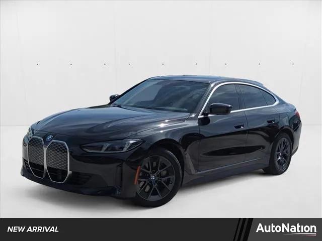 2025 BMW i4 eDrive40