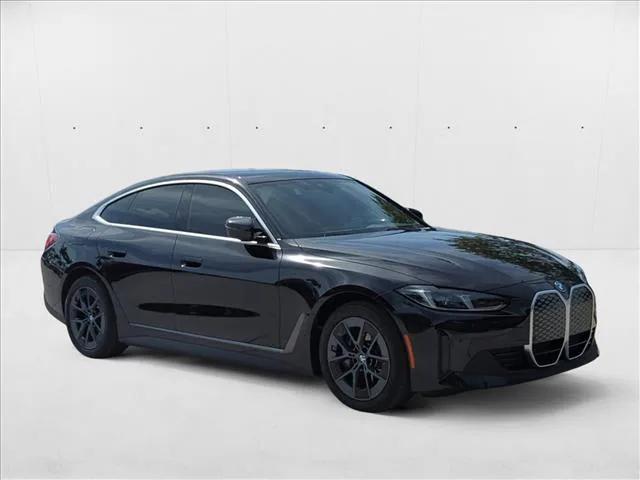 2025 BMW i4 eDrive40