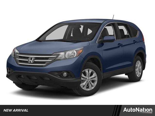 2013 Honda CR-V EX