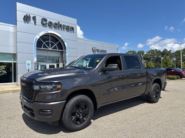 2025 RAM Ram 1500 RAM 1500 TRADESMAN CREW CAB 4X4 57 BOX