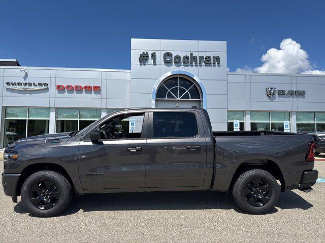 2025 RAM Ram 1500 RAM 1500 TRADESMAN CREW CAB 4X4 57 BOX