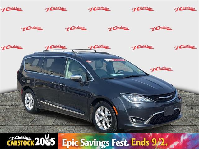 2020 Chrysler Pacifica Limited