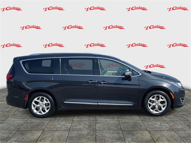 2020 Chrysler Pacifica Limited