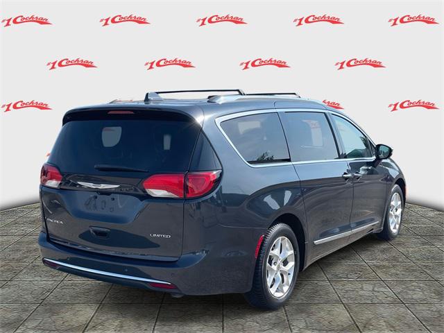 2020 Chrysler Pacifica Limited