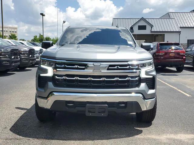 2023 Chevrolet Silverado 1500 4WD Crew Cab Standard Bed LT