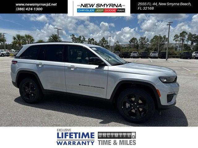 2025 Jeep Grand Cherokee GRAND CHEROKEE LIMITED 4X2