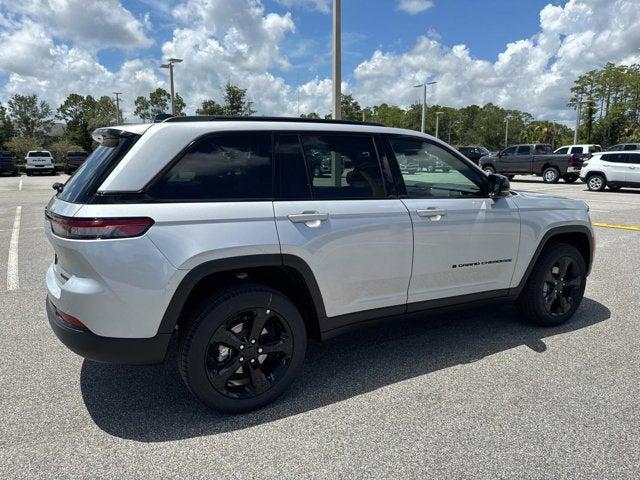 2025 Jeep Grand Cherokee GRAND CHEROKEE LIMITED 4X2
