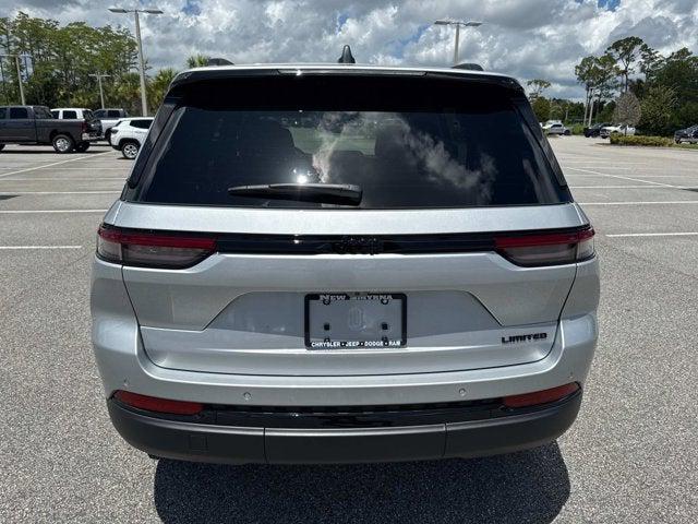 2025 Jeep Grand Cherokee GRAND CHEROKEE LIMITED 4X2