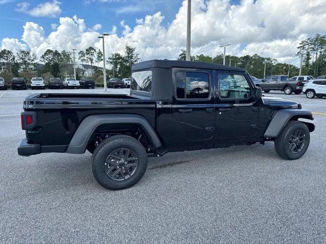 2025 Jeep Gladiator GLADIATOR SPORT S 4X4 2025 Jeep Gladiator GLADIATOR SPORT S 4X4