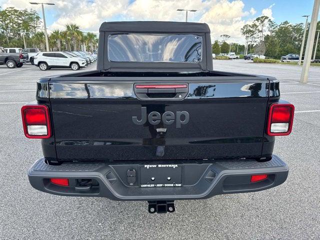2025 Jeep Gladiator GLADIATOR SPORT S 4X4 2025 Jeep Gladiator GLADIATOR SPORT S 4X4