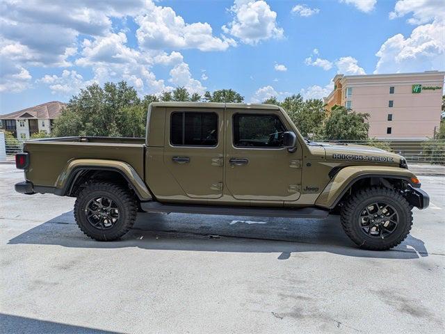 2025 Jeep Gladiator GLADIATOR HIGH TIDE 4X4 2025 Jeep Gladiator GLADIATOR HIGH TIDE 4X4