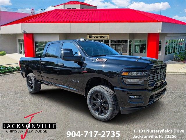 2025 RAM Ram 2500 RAM 2500 BIG HORN CREW CAB 4X4 64 BOX