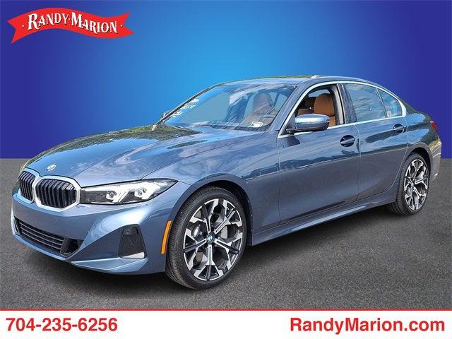 2025 BMW 3 Series 330i Sedan