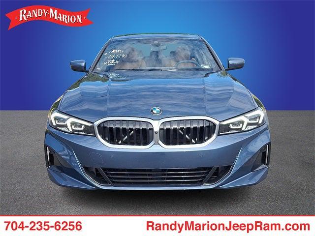 2025 BMW 3 Series 330i Sedan