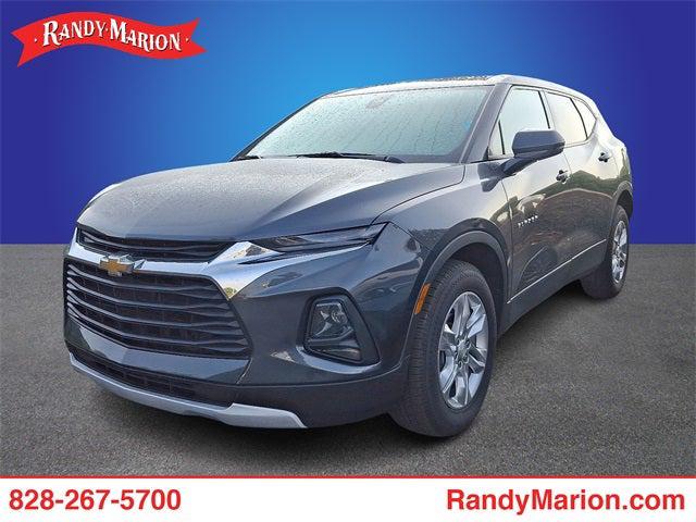 2021 Chevrolet Blazer FWD 2LT