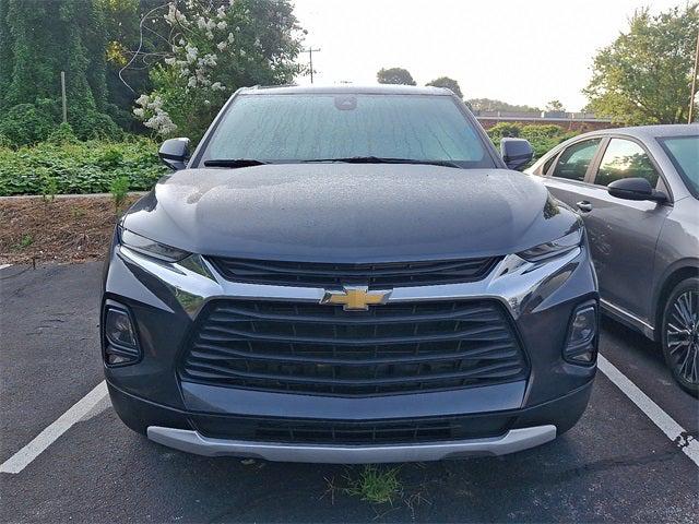 2021 Chevrolet Blazer FWD 2LT