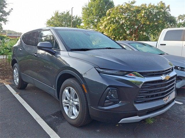 2021 Chevrolet Blazer FWD 2LT