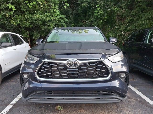 2022 Toyota Highlander Limited