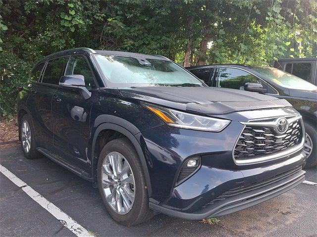 2022 Toyota Highlander Limited