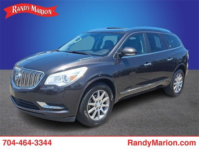 2015 Buick Enclave Leather