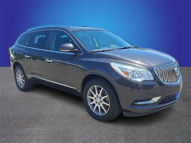 2015 Buick Enclave Leather
